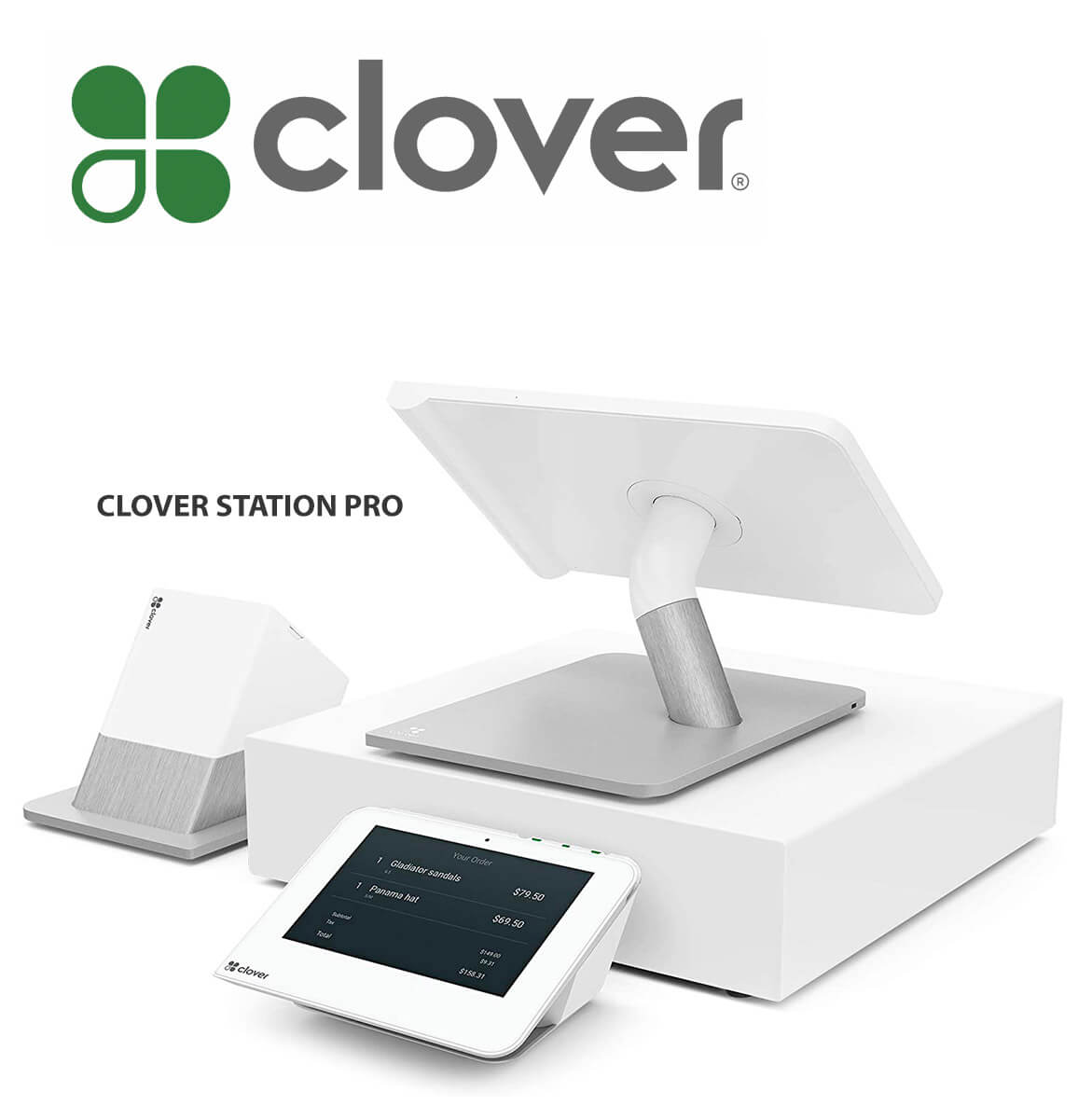 Clover Station Pro