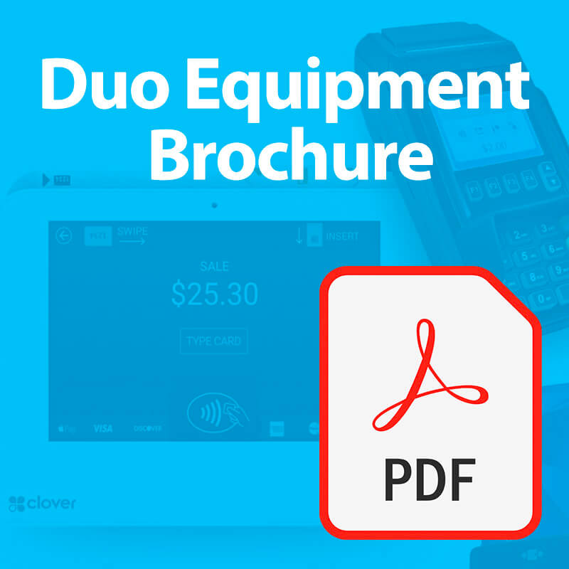 PDF of Duo Equipment List
